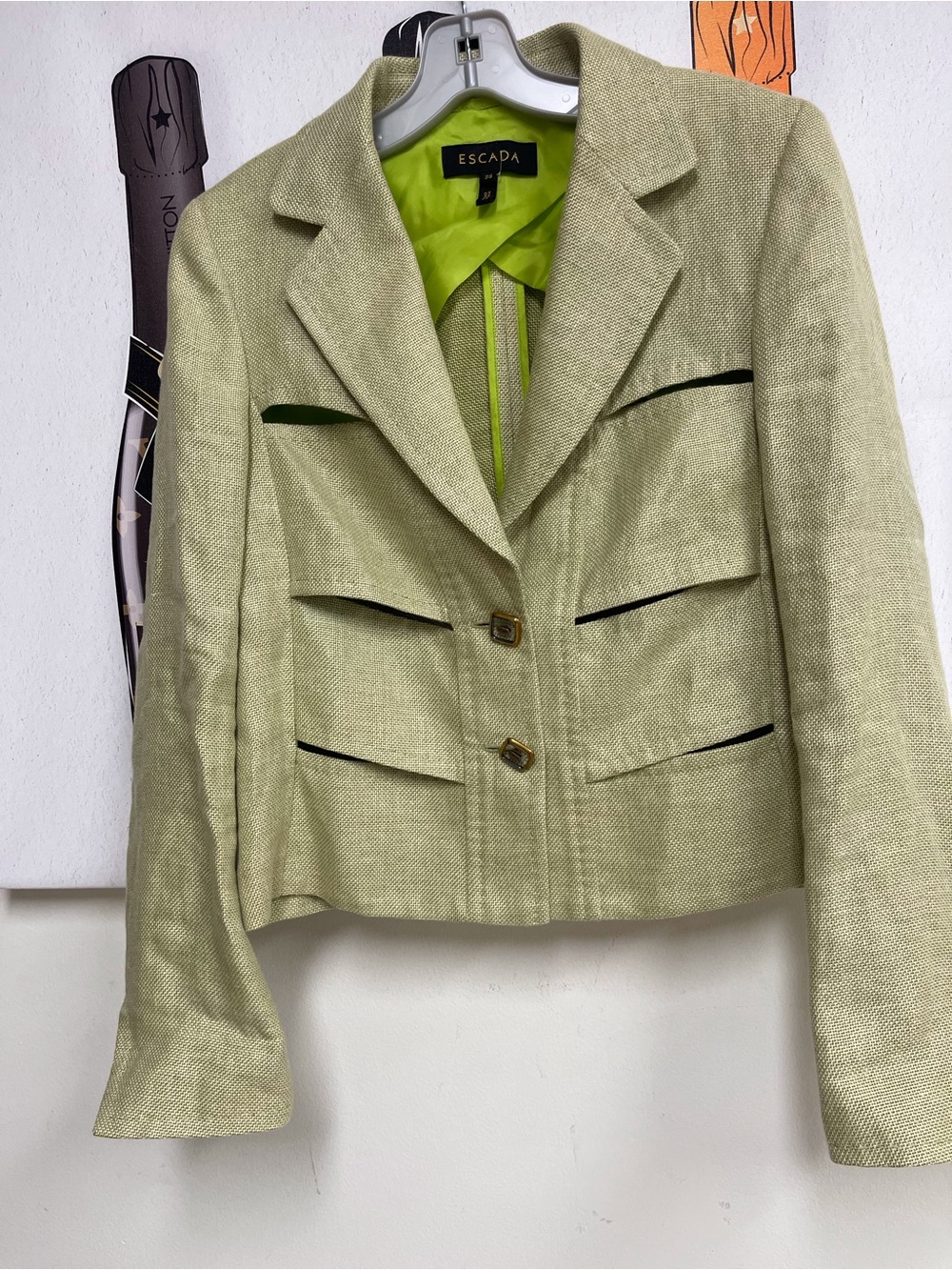 Escada Jacket